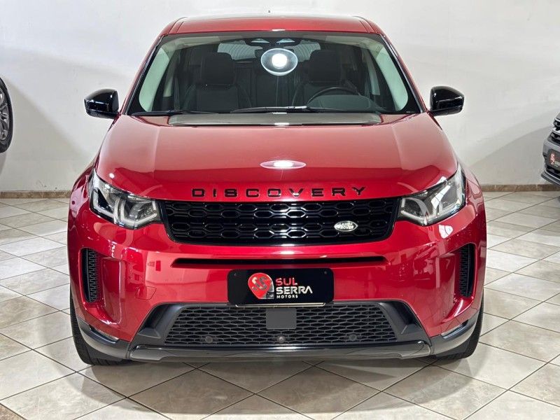 LAND ROVER DISCOVERY SPORT 2.0 P250 SE TURBO 2021/2021 SUL SERRA MOTORS CAXIAS DO SUL / Carros no Vale LAND ROVER DISCOVERY SPORT 2.0 P250 SE TURBO 2021/2021 SUL SERRA MOTORS CAXIAS DO SUL / Carros no Vale