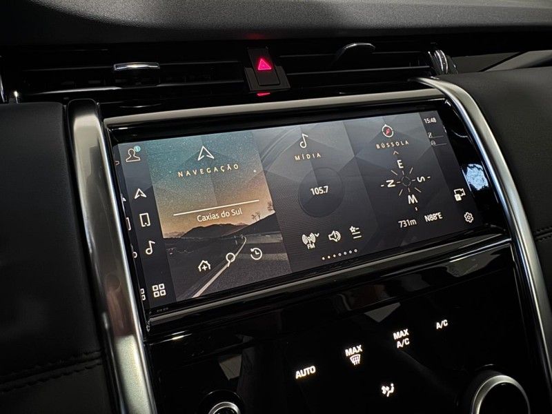 LAND ROVER DISCOVERY SPORT 2.0 P250 SE TURBO 2021/2021 SUL SERRA MOTORS CAXIAS DO SUL / Carros no Vale LAND ROVER DISCOVERY SPORT 2.0 P250 SE TURBO 2021/2021 SUL SERRA MOTORS CAXIAS DO SUL / Carros no Vale