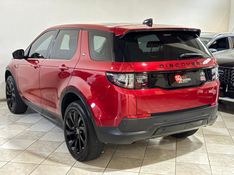 LAND ROVER DISCOVERY SPORT 2.0 P250 SE TURBO 2021/2021 SUL SERRA MOTORS CAXIAS DO SUL / Carros no Vale