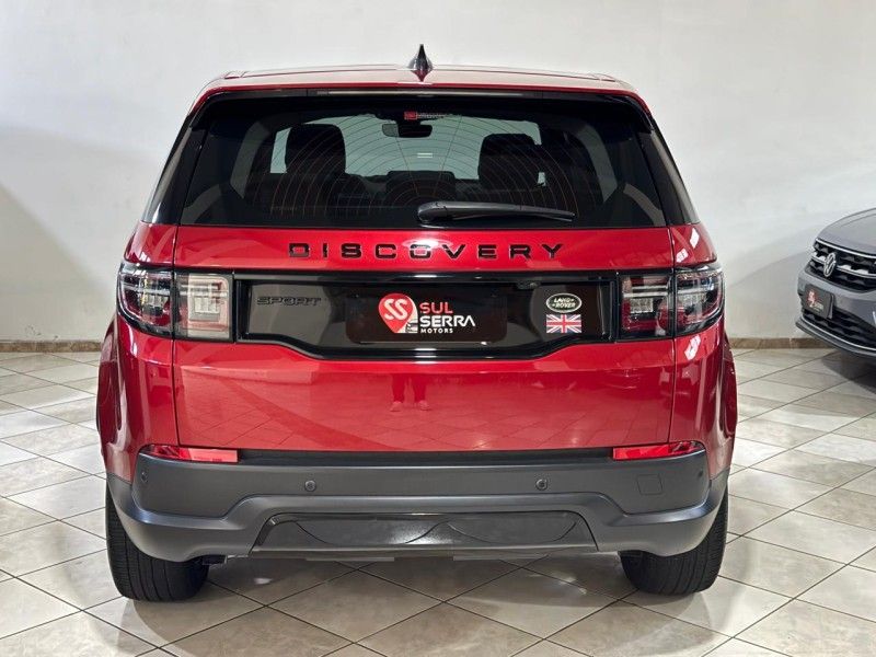 LAND ROVER DISCOVERY SPORT 2.0 P250 SE TURBO 2021/2021 SUL SERRA MOTORS CAXIAS DO SUL / Carros no Vale LAND ROVER DISCOVERY SPORT 2.0 P250 SE TURBO 2021/2021 SUL SERRA MOTORS CAXIAS DO SUL / Carros no Vale