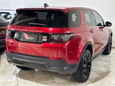 LAND ROVER DISCOVERY SPORT 2.0 P250 SE TURBO 2021/2021 SUL SERRA MOTORS CAXIAS DO SUL / Carros no Vale