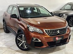PEUGEOT 3008 1.6 ALLURE THP 16V 2019/2020 SUL SERRA MOTORS CAXIAS DO SUL / Carros no Vale