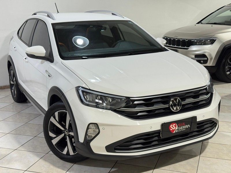 VOLKSWAGEN NIVUS 1.0 TSI HIGHLINE 2023/2024 SUL SERRA MOTORS CAXIAS DO SUL / Carros no Vale VOLKSWAGEN NIVUS 1.0 TSI HIGHLINE 2023/2024 SUL SERRA MOTORS CAXIAS DO SUL / Carros no Vale