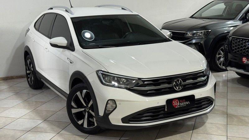 VOLKSWAGEN NIVUS 1.0 TSI HIGHLINE 2020/2021 SUL SERRA MOTORS CAXIAS DO SUL / Carros no Vale