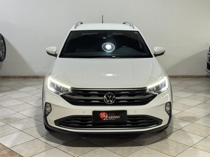 VOLKSWAGEN NIVUS 1.0 TSI HIGHLINE 2023/2024 SUL SERRA MOTORS CAXIAS DO SUL / Carros no Vale VOLKSWAGEN NIVUS 1.0 TSI HIGHLINE 2023/2024 SUL SERRA MOTORS CAXIAS DO SUL / Carros no Vale