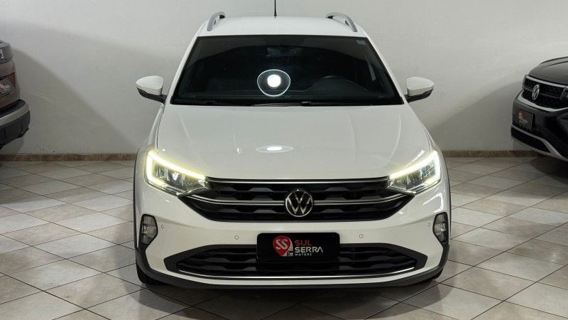 VOLKSWAGEN NIVUS 1.0 TSI HIGHLINE 2020/2021 SUL SERRA MOTORS CAXIAS DO SUL / Carros no Vale