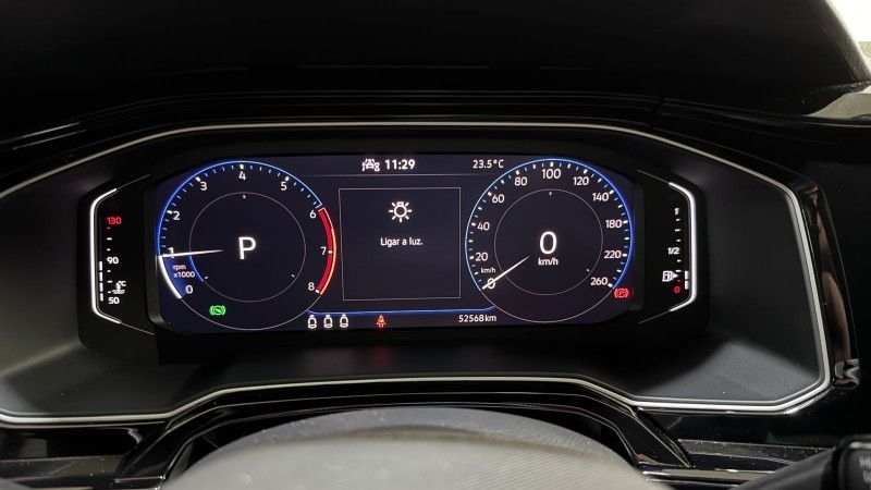 VOLKSWAGEN NIVUS 1.0 TSI HIGHLINE 2020/2021 SUL SERRA MOTORS CAXIAS DO SUL / Carros no Vale