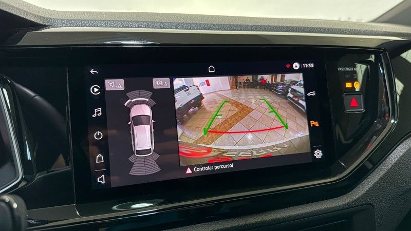 VOLKSWAGEN NIVUS 1.0 TSI HIGHLINE 2020/2021 SUL SERRA MOTORS CAXIAS DO SUL / Carros no Vale