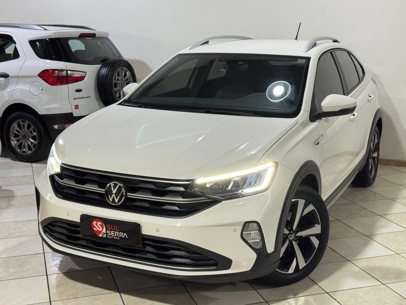 VOLKSWAGEN NIVUS 1.0 TSI HIGHLINE 2023/2024 SUL SERRA MOTORS CAXIAS DO SUL / Carros no Vale VOLKSWAGEN NIVUS 1.0 TSI HIGHLINE 2023/2024 SUL SERRA MOTORS CAXIAS DO SUL / Carros no Vale