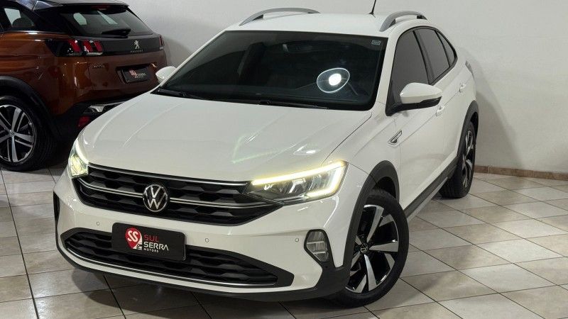 VOLKSWAGEN NIVUS 1.0 TSI HIGHLINE 2020/2021 SUL SERRA MOTORS CAXIAS DO SUL / Carros no Vale
