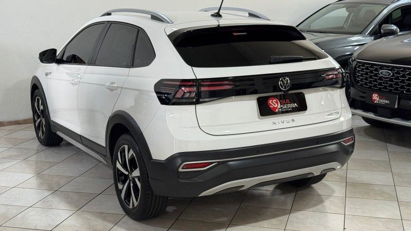 VOLKSWAGEN NIVUS 1.0 TSI HIGHLINE 2020/2021 SUL SERRA MOTORS CAXIAS DO SUL / Carros no Vale