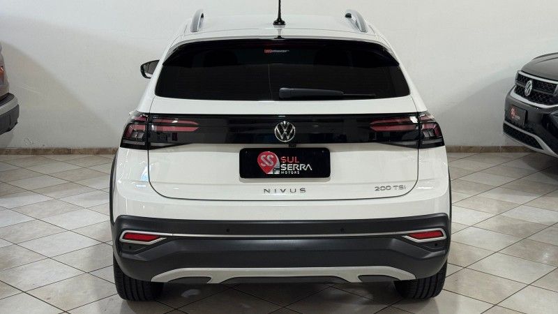 VOLKSWAGEN NIVUS 1.0 TSI HIGHLINE 2020/2021 SUL SERRA MOTORS CAXIAS DO SUL / Carros no Vale