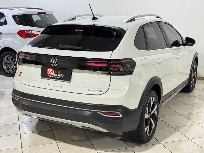 VOLKSWAGEN NIVUS 1.0 TSI HIGHLINE 2023/2024 SUL SERRA MOTORS CAXIAS DO SUL / Carros no Vale VOLKSWAGEN NIVUS 1.0 TSI HIGHLINE 2023/2024 SUL SERRA MOTORS CAXIAS DO SUL / Carros no Vale