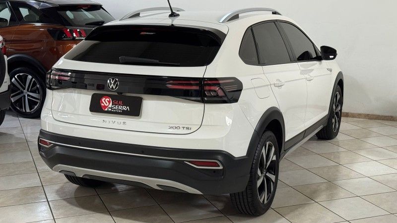 VOLKSWAGEN NIVUS 1.0 TSI HIGHLINE 2020/2021 SUL SERRA MOTORS CAXIAS DO SUL / Carros no Vale