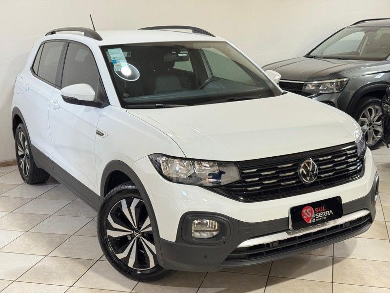 VOLKSWAGEN T-CROSS 1.0 COMFORTLINE TSI 2023/2023 SUL SERRA MOTORS CAXIAS DO SUL / Carros no Vale VOLKSWAGEN T-CROSS 1.0 COMFORTLINE TSI 2023/2023 SUL SERRA MOTORS CAXIAS DO SUL / Carros no Vale