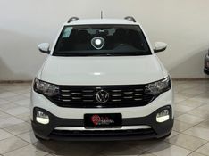 VOLKSWAGEN T-CROSS 1.0 COMFORTLINE TSI 2023/2023 SUL SERRA MOTORS CAXIAS DO SUL / Carros no Vale