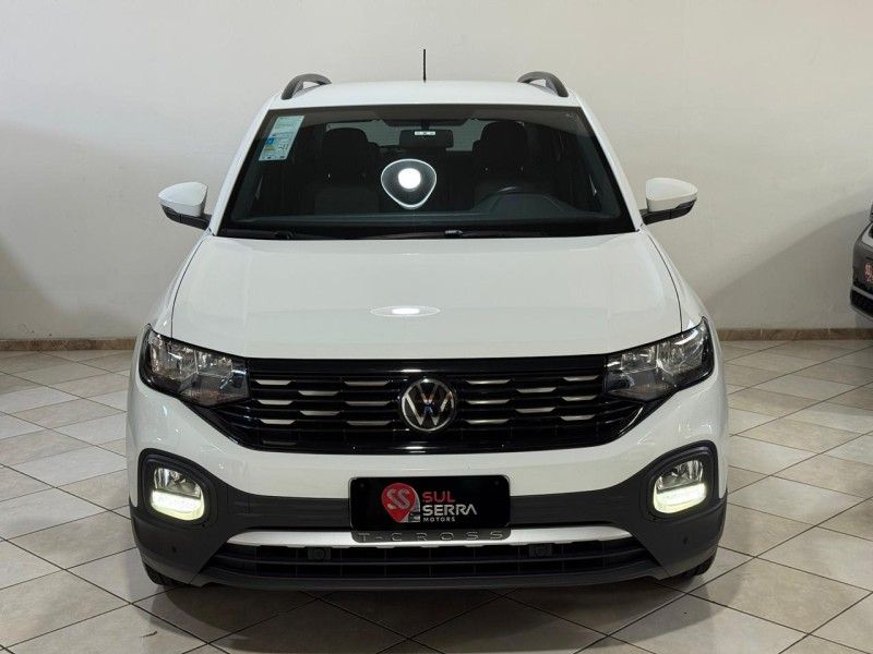 VOLKSWAGEN T-CROSS 1.0 COMFORTLINE TSI 2023/2023 SUL SERRA MOTORS CAXIAS DO SUL / Carros no Vale VOLKSWAGEN T-CROSS 1.0 COMFORTLINE TSI 2023/2023 SUL SERRA MOTORS CAXIAS DO SUL / Carros no Vale