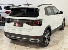 VOLKSWAGEN T-CROSS 1.0 COMFORTLINE TSI 2023/2023 SUL SERRA MOTORS CAXIAS DO SUL / Carros no Vale