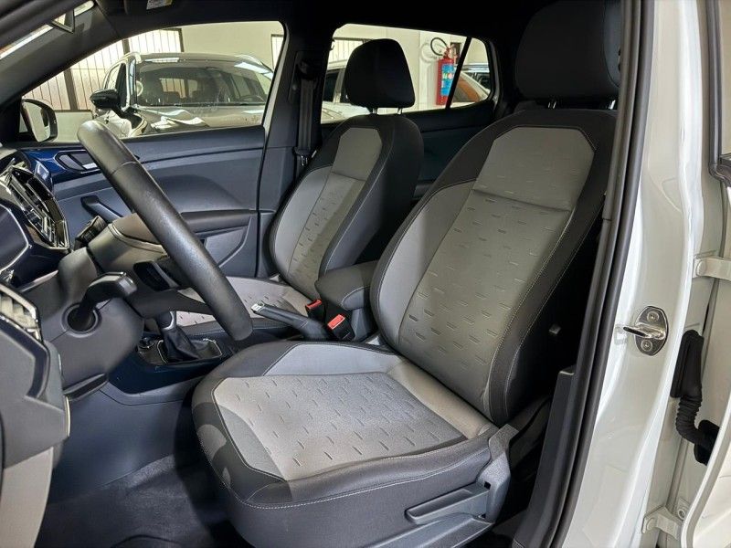 VOLKSWAGEN T-CROSS 1.0 COMFORTLINE TSI 2023/2023 SUL SERRA MOTORS CAXIAS DO SUL / Carros no Vale VOLKSWAGEN T-CROSS 1.0 COMFORTLINE TSI 2023/2023 SUL SERRA MOTORS CAXIAS DO SUL / Carros no Vale