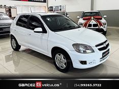CHEVROLET CELTA 1.0 MPFI LT 8V 2013/2014 GARCEZ VEÍCULOS BENTO GONÇALVES / Carros no Vale