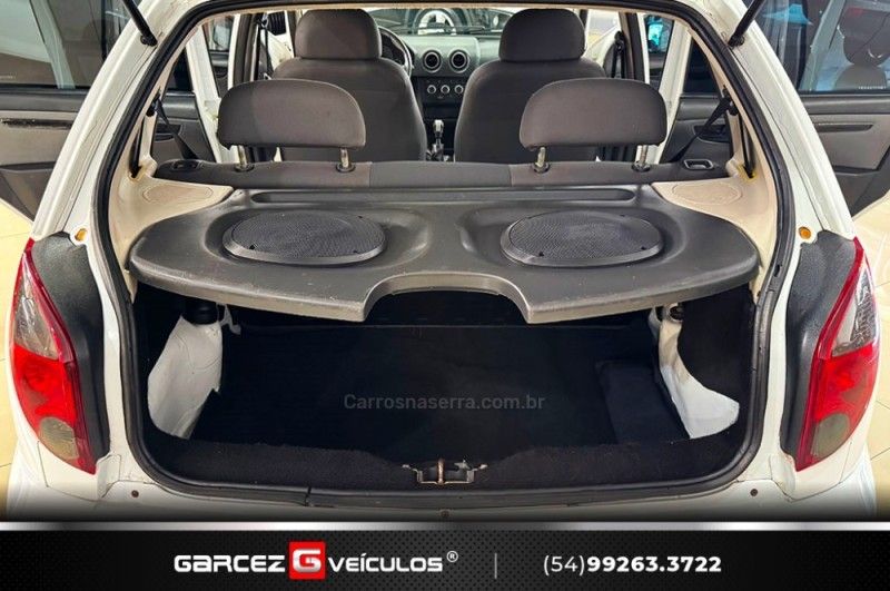 CHEVROLET CELTA 1.0 MPFI LT 8V 2013/2014 GARCEZ VEÍCULOS BENTO GONÇALVES / Carros no Vale