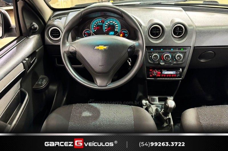 CHEVROLET CELTA 1.0 MPFI LT 8V 2013/2014 GARCEZ VEÍCULOS BENTO GONÇALVES / Carros no Vale