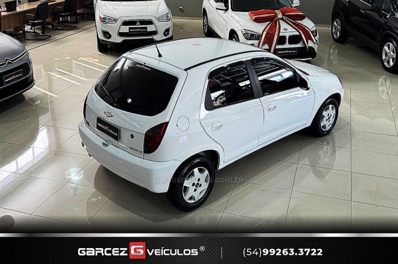 CHEVROLET CELTA 1.0 MPFI LT 8V 2013/2014 GARCEZ VEÍCULOS BENTO GONÇALVES / Carros no Vale