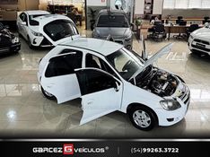 CHEVROLET CELTA 1.0 MPFI LT 8V 2013/2014 GARCEZ VEÍCULOS BENTO GONÇALVES / Carros no Vale