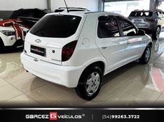 CHEVROLET CELTA 1.0 MPFI LT 8V 2013/2014 GARCEZ VEÍCULOS BENTO GONÇALVES / Carros no Vale