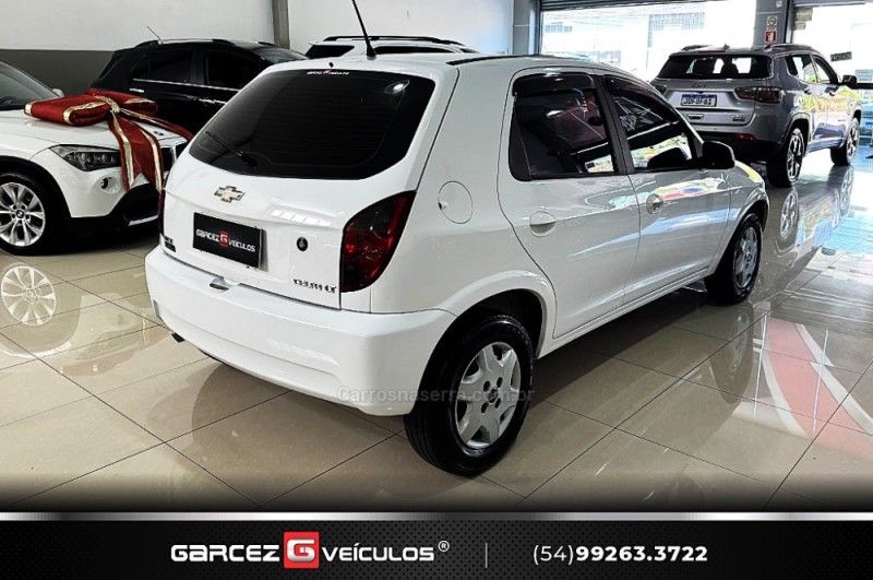 CHEVROLET CELTA 1.0 MPFI LT 8V 2013/2014 GARCEZ VEÍCULOS BENTO GONÇALVES / Carros no Vale