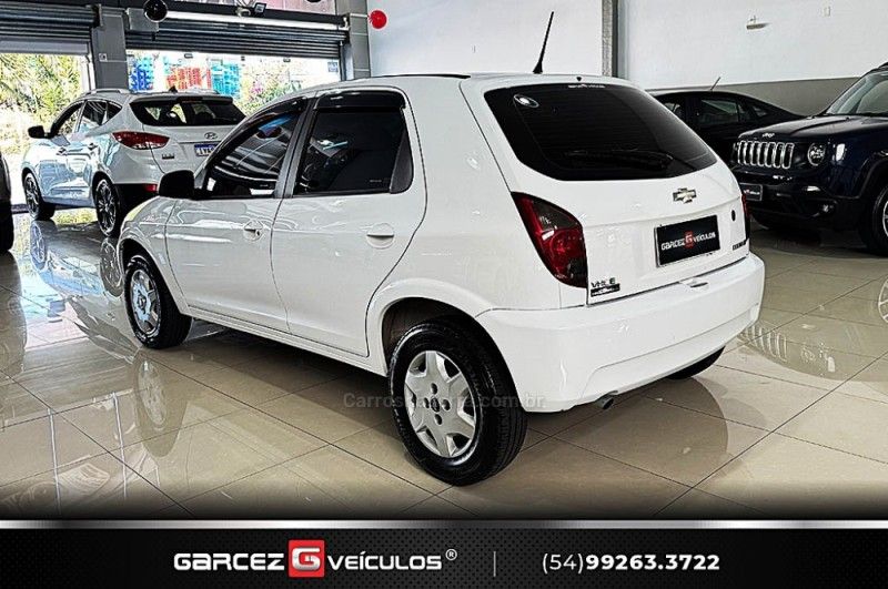CHEVROLET CELTA 1.0 MPFI LT 8V 2013/2014 GARCEZ VEÍCULOS BENTO GONÇALVES / Carros no Vale