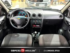 CHEVROLET CELTA 1.0 MPFI LT 8V 2013/2014 GARCEZ VEÍCULOS BENTO GONÇALVES / Carros no Vale