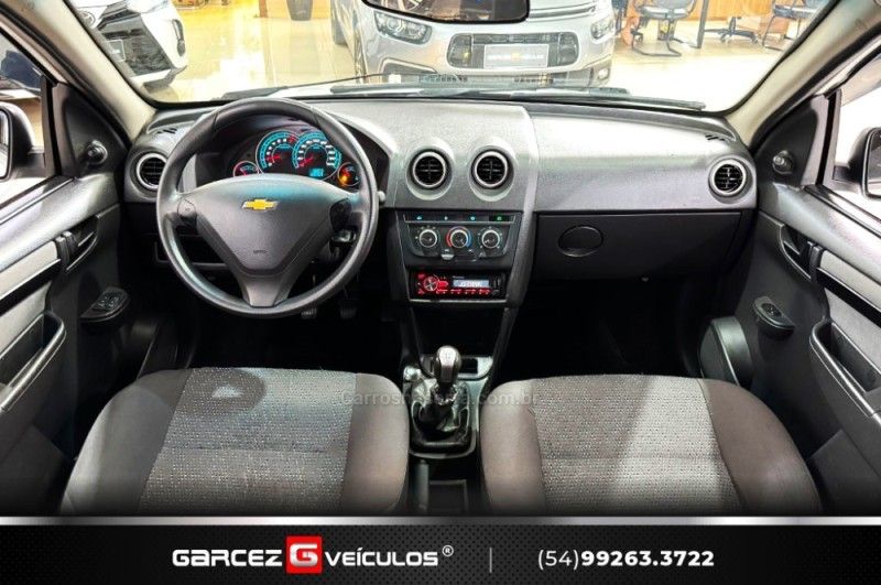 CHEVROLET CELTA 1.0 MPFI LT 8V 2013/2014 GARCEZ VEÍCULOS BENTO GONÇALVES / Carros no Vale
