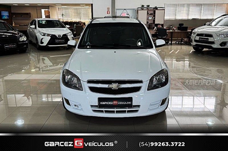 CHEVROLET CELTA 1.0 MPFI LT 8V 2013/2014 GARCEZ VEÍCULOS BENTO GONÇALVES / Carros no Vale