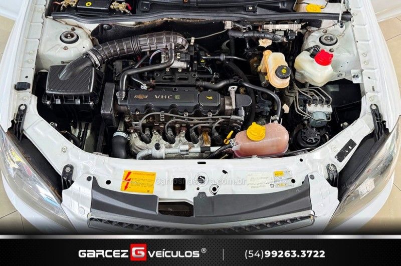 CHEVROLET CELTA 1.0 MPFI LT 8V 2013/2014 GARCEZ VEÍCULOS BENTO GONÇALVES / Carros no Vale