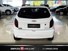 CHEVROLET CELTA 1.0 MPFI LT 8V 2013/2014 GARCEZ VEÍCULOS BENTO GONÇALVES / Carros no Vale