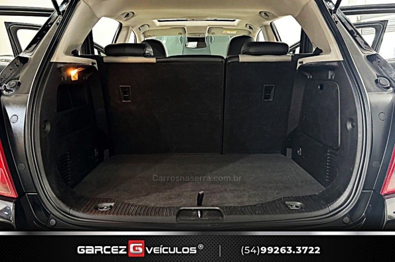 CHEVROLET TRACKER 1.8 MPFI LTZ 4X2 16V 2015/2015 GARCEZ VEÍCULOS BENTO GONÇALVES / Carros no Vale