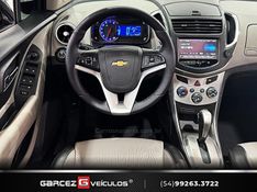 CHEVROLET TRACKER 1.8 MPFI LTZ 4X2 16V 2015/2015 GARCEZ VEÍCULOS BENTO GONÇALVES / Carros no Vale