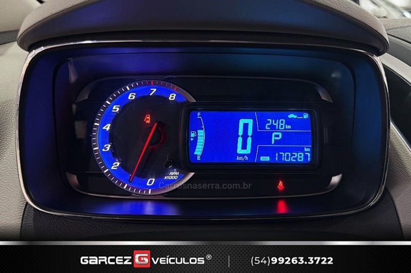 CHEVROLET TRACKER 1.8 MPFI LTZ 4X2 16V 2015/2015 GARCEZ VEÍCULOS BENTO GONÇALVES / Carros no Vale