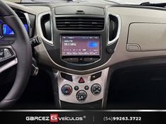 CHEVROLET TRACKER 1.8 MPFI LTZ 4X2 16V 2015/2015 GARCEZ VEÍCULOS BENTO GONÇALVES / Carros no Vale