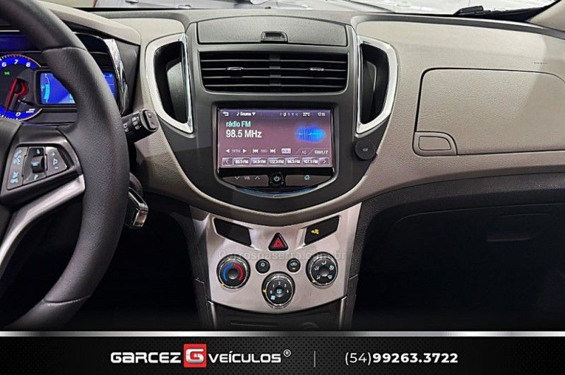 CHEVROLET TRACKER 1.8 MPFI LTZ 4X2 16V 2015/2015 GARCEZ VEÍCULOS BENTO GONÇALVES / Carros no Vale
