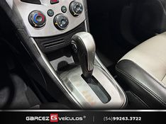 CHEVROLET TRACKER 1.8 MPFI LTZ 4X2 16V 2015/2015 GARCEZ VEÍCULOS BENTO GONÇALVES / Carros no Vale