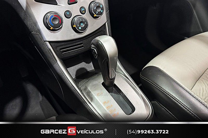 CHEVROLET TRACKER 1.8 MPFI LTZ 4X2 16V 2015/2015 GARCEZ VEÍCULOS BENTO GONÇALVES / Carros no Vale