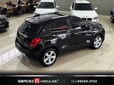 CHEVROLET TRACKER 1.8 MPFI LTZ 4X2 16V 2015/2015 GARCEZ VEÍCULOS BENTO GONÇALVES / Carros no Vale
