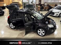 CHEVROLET TRACKER 1.8 MPFI LTZ 4X2 16V 2015/2015 GARCEZ VEÍCULOS BENTO GONÇALVES / Carros no Vale