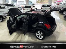 CHEVROLET TRACKER 1.8 MPFI LTZ 4X2 16V 2015/2015 GARCEZ VEÍCULOS BENTO GONÇALVES / Carros no Vale