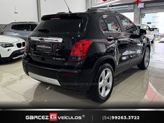 CHEVROLET TRACKER 1.8 MPFI LTZ 4X2 16V 2015/2015 GARCEZ VEÍCULOS BENTO GONÇALVES / Carros no Vale