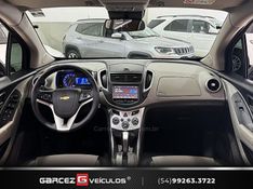 CHEVROLET TRACKER 1.8 MPFI LTZ 4X2 16V 2015/2015 GARCEZ VEÍCULOS BENTO GONÇALVES / Carros no Vale