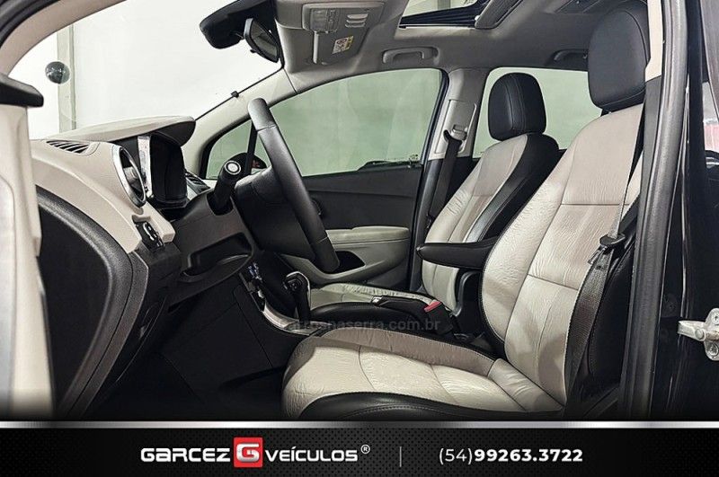 CHEVROLET TRACKER 1.8 MPFI LTZ 4X2 16V 2015/2015 GARCEZ VEÍCULOS BENTO GONÇALVES / Carros no Vale