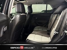 CHEVROLET TRACKER 1.8 MPFI LTZ 4X2 16V 2015/2015 GARCEZ VEÍCULOS BENTO GONÇALVES / Carros no Vale